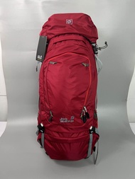 กระเป๋าเดินทาง jack wolfskin backpack กระเป๋า 50L กระเป๋าผู้ชาย กระเป๋าเดินทาง กระเป๋าผู้หญิง