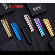 Butane Torch Orihinal Clipper Metal Portable Ft Lighter Mula Sa Spain Men's Gadgets