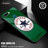 Case OPPO F9 Terbaru - Casing OPPO F9 Terbaru Neycase [ Case BRAND3 ] Silikon OPPO F9 Mewah - Casing