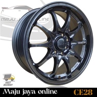 RAYS 16” CE28 1 SET SPORT RIM 16INCH (PRICE IS 1 SET 4PCS)