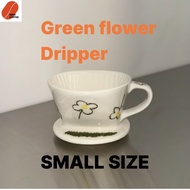 DRIPPER green flower dripper(small size)