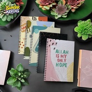 A5 Notebook A5 Notebook Jurnal A5