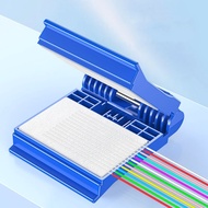 DO Fiber Optical Wiping Clip With Cleaning Cotton Fiber Optical Cotton Cleaning Tool For Cleaning Th