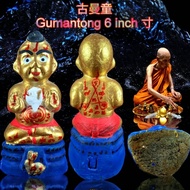 6寸 inch Gumantong Kumantong  古曼童 供奉型 Lp Yeam 龙婆炎