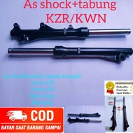Front shock absorber + tube Vario 125 Vario 150 complete front shock absorber v