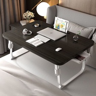 HY-D Laptop Bed Desk Simple Table Adjustable Bed Lazy Table Children's Study Desk Writing Desk PXES