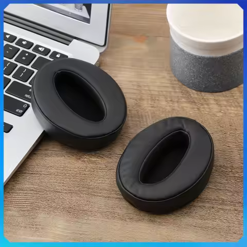 For Sennheiser HD 4.50 HD4.50 BTNC Headphones Ear Pads Cover For Sennheiser HD 4.50BTNC Cushions Acc