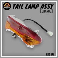 TAIL LAMP ASSY YAMAHA RXZ 5PV LAMPU BELAKANG RXZ 5PV CATALYZER