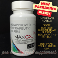 Max GXL Food Supplement (Sold per bottle)