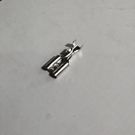 6mm flat Chinese standardSkun 6mm sekun/ 6mm terminal/