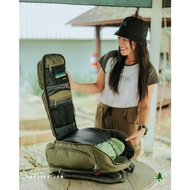 Consina Charleston 15-Inch Laptop Travel Backpack | Outdoor Backpack 40L