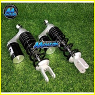 Japan Quality MTR Rear shock set 305mm for Aerox / nmax (UNIVERSAL)