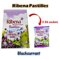 Ribena Blackcurrant Pastilles 5's