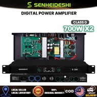 Professional Power Amplifier Digital Power Amplifier 2 Channel Conference, Family Stage, Amplifier