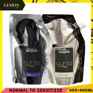 Loreal Professionnel Curia Curling Hair Lotion 100/400ml (1 N Normal2 S sensitized3 XS extra sensiti