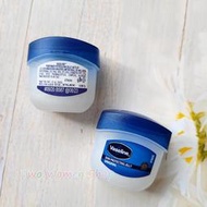 Vaseline 凡士林 經典凡士林 5.5g 迷你隨身版 裸裝 多種用途 護唇膏 護手霜 足部 護甲 潤膚膏 保濕滋潤