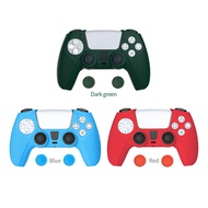 DOBE Silicone Joystick PS5 PlayStation 5 Gamepad Cover Case PS5 For PS5 Controller + 2 Cap PS5