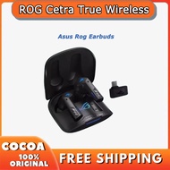 Asus ROG Cetra True Wireless Bluetooth Gaming Earbuds Low Latency ANC Active Noise Cancellation Rog 