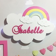 Cloud Bedroom Lamp Bedroom Decoration