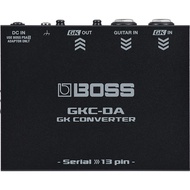 Boss GKC-DA GK Converter for GK-5/GK-5B Divided Pickup