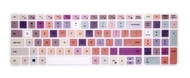 WYGCH Silicone Keyboard Cover for Logitech MK470 MK580,Logitech MK470 MK580 Accessories, Ultra Thin