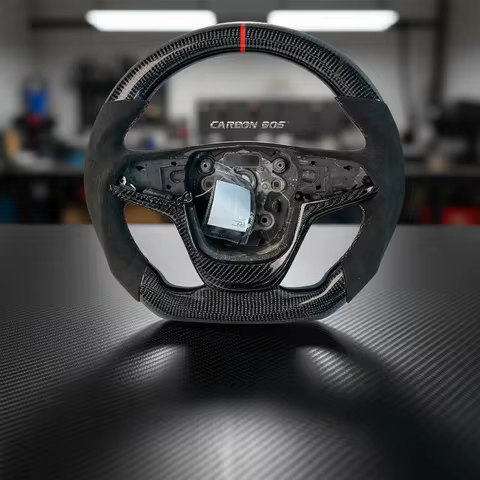 Personalized Carbon fiber steeriing wheel for Holden VF Chevy SS Upgraded Commodore g8 Pontiac G8 VF