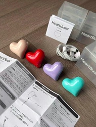 💜HeartBuds 心型插头Tpc快充充电器 生日/節日/情人節禮物