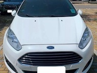 【全台最大二手車特賣】Ford Fiesta 2014款 自排 1.1L以下