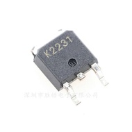 （1PCS)  NEW  2SK2231  K2231  TO-252   High Quality
