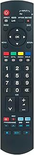 VINABTY New EUR7737Z50 Remote Control Replacement for PANASONIC TH-37PV70P/F TH-37PV70PA TH-37PX70E 