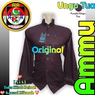 Ai-Kh5Kah > Busana Muslim Moslem Wear Baju Koko Haibah Ammu Amu Original By Ai-Collections > AiA Laz