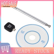 <CarFashion> Mini Micro USB DVB-T Digital TV Tuner Receiver for Android Phone Tablet HDTV