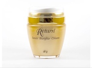 รีเทิร์น ซีนเบอร์ก้า ครีม ( Return Sence Burglur Cream )