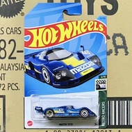 Hot Wheel Small Sports Car HOTWHEELS MAZDA 787B Mazda 787B