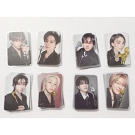 Stray Kids SKZ ATE Chk Chk Boom (CHK CHK VER) Photocard