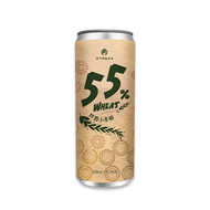 掌門精釀啤酒 55圈小麥田 55% Wheat