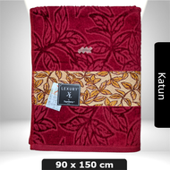 Handuk Mandi Lexus Luxury XL 90x150 Jumbo Dewasa by Toyo Terry Premium Tebal Anti Jamur Termurah