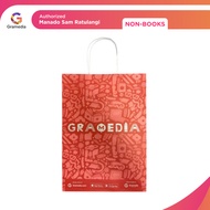 Gramedia Manado - Gramedia paper bag 2 side M