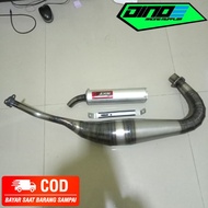 Ahm Racing Exhaust Pnp RGV/Ekzos AHM Pnp Suzuki RGV