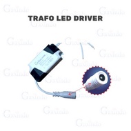 DRIVER ADAPTOR TRANSFORMER PANEL LED DOWNLIGHT MODEL T5113 6W/12W/18W/24W BALLAST TRANSFORMER DRIVER