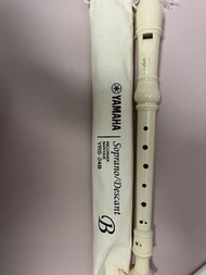 全新Yamaha YRS-24B 牧童笛