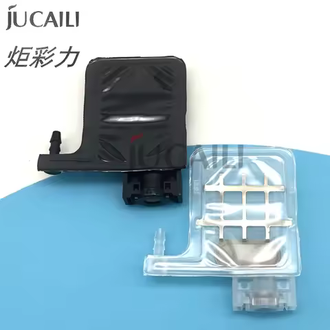 Jucaili 10pcs xp600 DX5 ink damper for Epson xp600 dx5 i3200 I1600 printhead for Galaxy Allwin Xuli