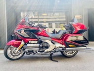 2020年 Honda Goldwing GL1800 DCT ABS 台本 只跑四千公里 可分期 免頭款 歡迎車換車  免打檔