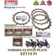 YAMAHA CLUTCH PLATE EZ115 FI 💯 % ORIGINAL 1FP-E6320-10/1FP-E6321-10 MADE IN VIETNAM 🇻🇳 HIGH QUALITY