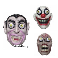 Halloween Ghost Mask Party Mask