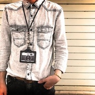 YOYO card case 伸縮證件套(橫式)-復古相機 禮物推薦