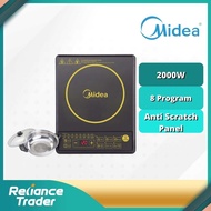 Midea 2000W Induction Cooker C20-RT2002