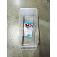 *** 00502 Iga Storage Box 30 * 13.4 * 9cm *