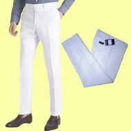 white pants uniform for school,seaman,work for men