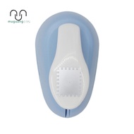 .Round Hole Punch Embosser Stamp Shape Craft Punch Embossing Machine Toothed Puncher